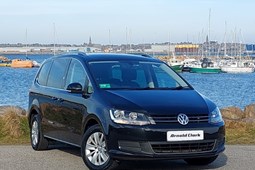 Volkswagen Sharan (10-21) SE Nav 2.0 TDI SCR 150PS DSG auto 5d For Sale - Peterhead Used Car Centre, Peterhead