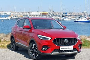 MG ZS SUV (17-24) 1.5 VTi-TECH Exclusive 5d For Sale - Peterhead Used Car Centre, Peterhead