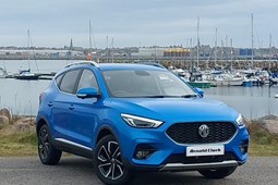 MG ZS SUV (17-24) 1.5 VTi-TECH Exclusive 5d For Sale - Peterhead Used Car Centre, Peterhead
