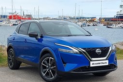 Nissan Qashqai SUV (21 on) 1.3 DiG-T MH 158 Tekna 5dr Xtronic For Sale - Peterhead Used Car Centre, Peterhead