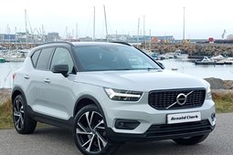 Volvo XC40 SUV (17 on) R-Design Pro B4 (P) FWD auto 5d For Sale - Peterhead Used Car Centre, Peterhead