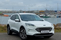 Ford Kuga SUV (20 on) 1.5 EcoBlue Titanium Edition 5d For Sale - Peterhead Used Car Centre, Peterhead