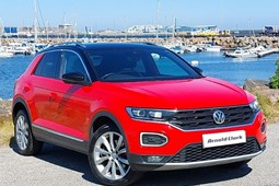 Volkswagen T-Roc SUV (17 on) SEL 1.5 TSI EVO 150PS 5d For Sale - Peterhead Used Car Centre, Peterhead