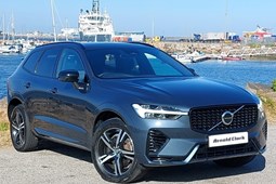 Volvo XC60 SUV (17 on) 2.0 T6 Recharge PHEV R DESIGN 5dr AWD Auto For Sale - Peterhead Used Car Centre, Peterhead