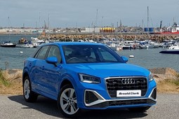 Audi Q2 SUV (16 on) 35 TFSI S Line 5dr For Sale - Peterhead Used Car Centre, Peterhead