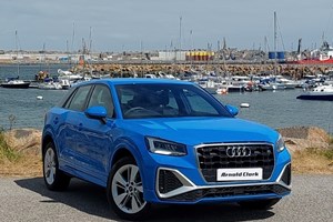 Audi Q2 SUV (16 on) 35 TFSI S Line 5dr For Sale - Peterhead Used Car Centre, Peterhead