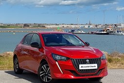 Peugeot 208 Hatchback (19 on) Allure Premium 1.2 PureTech 100 S&S EAT8 auto 5d For Sale - Peterhead Used Car Centre, Peterhead