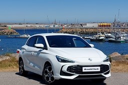 MG 3 Hybrid Hatchback (24 on) 1.5 Hybrid Trophy 5dr Auto For Sale - Peterhead Used Car Centre, Peterhead