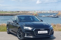 Audi A5 Sportback (17-24) 35 TFSI Sport S Tronic 5d For Sale - Peterhead Used Car Centre, Peterhead