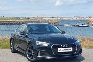Audi A5 Sportback (17-24) 35 TFSI Sport S Tronic 5d For Sale - Peterhead Used Car Centre, Peterhead