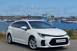 Suzuki Swace Estate (21 on) 1.8 Hybrid SZ5 5dr CVT For Sale - Peterhead Used Car Centre, Peterhead