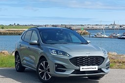 Ford Kuga SUV (20 on) 1.5 EcoBoost 150 ST-Line X Edition 5d For Sale - Peterhead Used Car Centre, Peterhead