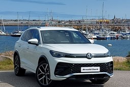 Volkswagen Tiguan eHybrid (24 on) 1.5 TSI eHybrid R-Line 5dr DSG For Sale - Peterhead Used Car Centre, Peterhead