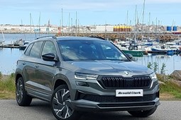Skoda Karoq SUV (17 on) 2.0 TDI [150] Sportline 4x4 5dr DSG For Sale - Peterhead Used Car Centre, Peterhead