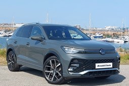 Volkswagen Tiguan SUV (24 on) 2.0 TDI R-Line 5dr DSG For Sale - Peterhead Used Car Centre, Peterhead