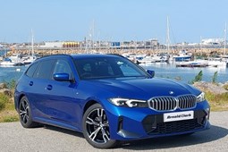 BMW 3-Series Touring (19 on) 320i M Sport 5dr Step Auto For Sale - Peterhead Used Car Centre, Peterhead
