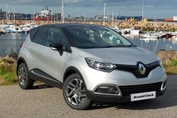 Renault Captur (13-19) 0.9 TCE (90bhp) Dynamique S Nav 5d For Sale - Peterhead Used Car Centre, Peterhead