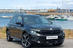 Skoda Kamiq SUV (19 on) 1.0 TSI Monte Carlo 5dr DSG For Sale - Peterhead Used Car Centre, Peterhead