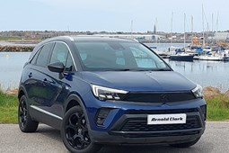 Vauxhall Crossland SUV (21 on) 1.5 Turbo D [120] Ultimate 5dr Auto For Sale - Peterhead Used Car Centre, Peterhead