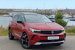 Vauxhall Grandland SUV (21-24) 1.2 Turbo Elite 5dr For Sale - Peterhead Used Car Centre, Peterhead
