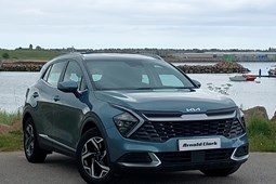 Kia Sportage SUV (22 on) 1.6T GDi ISG 2 5dr For Sale - Peterhead Used Car Centre, Peterhead