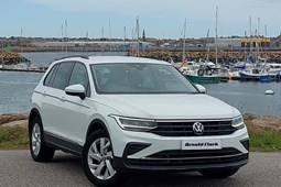 Volkswagen Tiguan (16-24) 1.5 TSI 150 Life 5dr DSG For Sale - Peterhead Used Car Centre, Peterhead