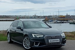 Audi A4 Avant (15-24) S Line 40 TFSI 190PS S Tronic auto 5d For Sale - Peterhead Used Car Centre, Peterhead