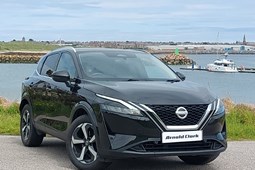 Nissan Qashqai SUV (21 on) 1.3 DiG-T MH N-Connecta 5dr For Sale - Peterhead Used Car Centre, Peterhead
