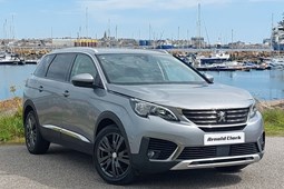 Peugeot 5008 SUV (17-24) Allure 1.5 BlueHDi 130 EAT8 auto 5d For Sale - Peterhead Used Car Centre, Peterhead