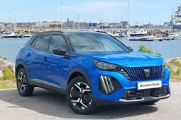 Peugeot 2008 (20 on) 1.2 PureTech 130 GT 5dr EAT8 For Sale - Peterhead Used Car Centre, Peterhead