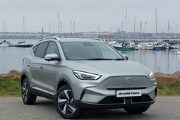 MG ZS EV SUV (19 on) 130kW Trophy Connect EV 51kWh 5dr Auto For Sale - Peterhead Used Car Centre, Peterhead