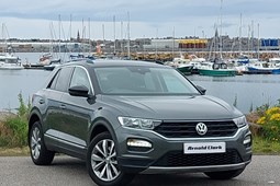 Volkswagen T-Roc SUV (17 on) Design 1.0 TSI 115PS 5d For Sale - Peterhead Used Car Centre, Peterhead