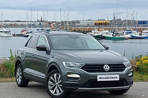 Volkswagen T-Roc SUV (17 on) Design 1.0 TSI 115PS 5d For Sale - Peterhead Used Car Centre, Peterhead