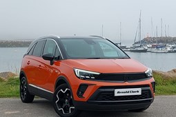 Vauxhall Crossland SUV (21 on) 1.5 Turbo D Ultimate 5dr For Sale - Peterhead Used Car Centre, Peterhead
