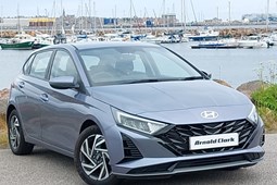 Hyundai i20 Hatchback (20 on) 1.0T GDi Advance 5dr For Sale - Peterhead Used Car Centre, Peterhead