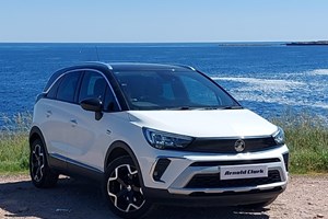 Vauxhall Crossland SUV (21 on) 1.2 Turbo [130] Ultimate 5dr For Sale - Peterhead Used Car Centre, Peterhead