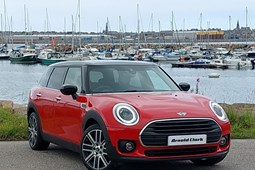 MINI Clubman (15-24) Cooper Exclusive Steptronic with double clutch auto (07/19-) 6d For Sale - Peterhead Used Car Centre, Peterhead