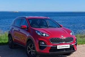 Kia Sportage (16-21) 2 1.6 GDi 130bhp ISG (08/2018 on) 5d For Sale - Peterhead Used Car Centre, Peterhead