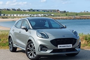 Ford Puma SUV (19 on) ST-Line 1.0 Ford Ecoboost Hybrid (mHEV) 155PS 5d For Sale - Peterhead Used Car Centre, Peterhead