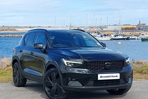 Volvo XC40 SUV (17 on) 2.0 B3P Plus Black Edition 5dr Auto For Sale - Peterhead Used Car Centre, Peterhead
