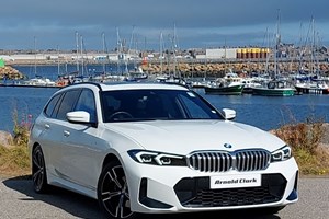 BMW 3-Series Touring (19 on) 320i M Sport 5dr Step Auto For Sale - Peterhead Used Car Centre, Peterhead