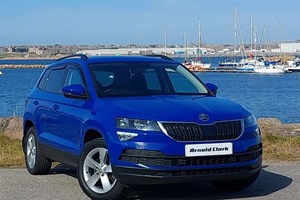 Skoda Karoq SUV (17 on) SE Technology 2.0 TDI 150PS 4x4 DSG auto 5d For Sale - Peterhead Used Car Centre, Peterhead