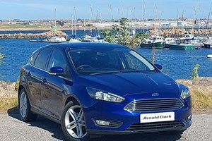 Ford Focus Hatchback (11-18) 1.5 TDCi (120bhp) Zetec 5d For Sale - Peterhead Used Car Centre, Peterhead