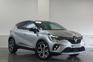 Renault Captur (20 on) 1.6 E-TECH PHEV 160 Techno 5dr Auto For Sale - Clydebank Used Car Centre, Glasgow