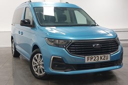 Ford Tourneo Connect MPV (22 on) 2.0 EcoBlue Titanium 5dr [7 seat] For Sale - Clydebank Used Car Centre, Glasgow