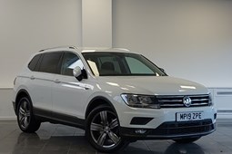 Volkswagen Tiguan Allspace (17 on) Match 2.0 TDI SCR 150PS 4Motion DSG auto 5d For Sale - Clydebank Used Car Centre, Glasgow