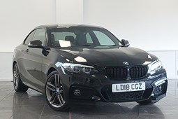 BMW 2-Series Coupe (14-21) 220i M Sport Sport Automatic (07/17 on) 2d For Sale - Clydebank Used Car Centre, Glasgow