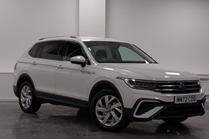 Volkswagen Tiguan Allspace (17 on) 1.5 TSI Life 5dr DSG For Sale - Clydebank Used Car Centre, Glasgow