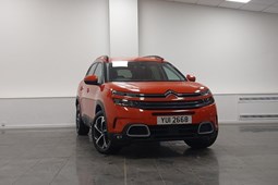 Citroen C5 Aircross (18 on) 1.5 BlueHDi 130 Shine 5dr For Sale - Clydebank Used Car Centre, Glasgow