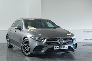 Mercedes-Benz A-Class Hatchback (18 on) A 180 d AMG Line 7G-DCT auto 5d For Sale - Clydebank Used Car Centre, Glasgow